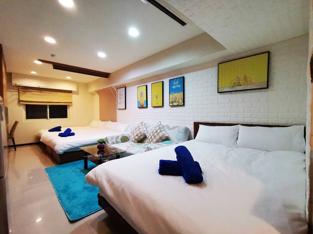 Cozy Room