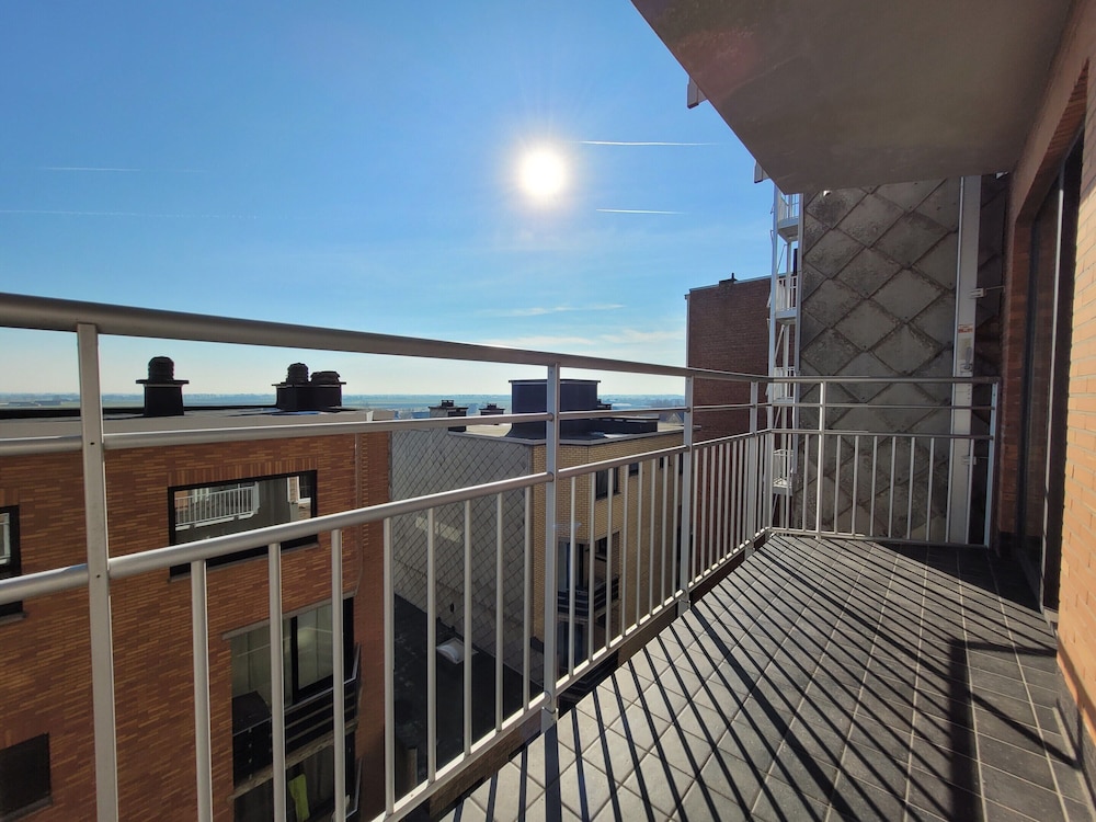 Stylish Holiday Apartment in Middelkerke