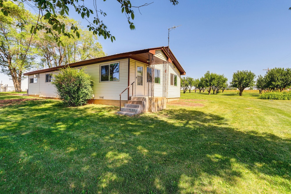 Mtn Views & Fire Pit: Charming Dolores Home view 4