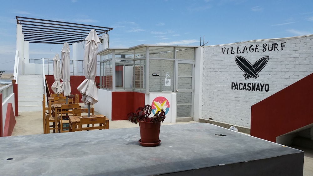 Village Surf Hotel view 5