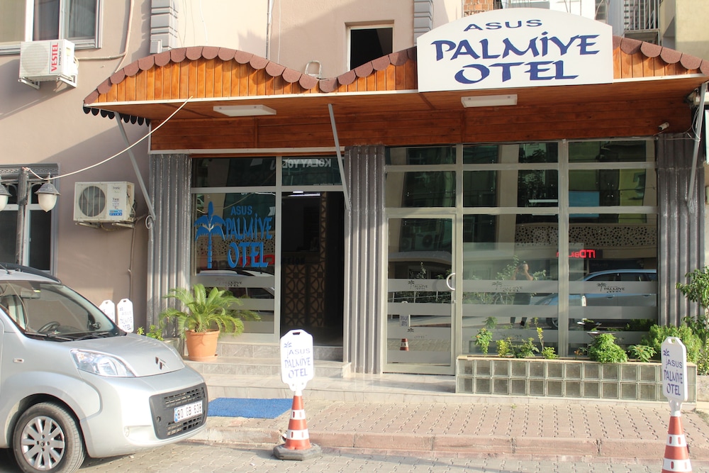 Asus Palmiye Otel - Image 24