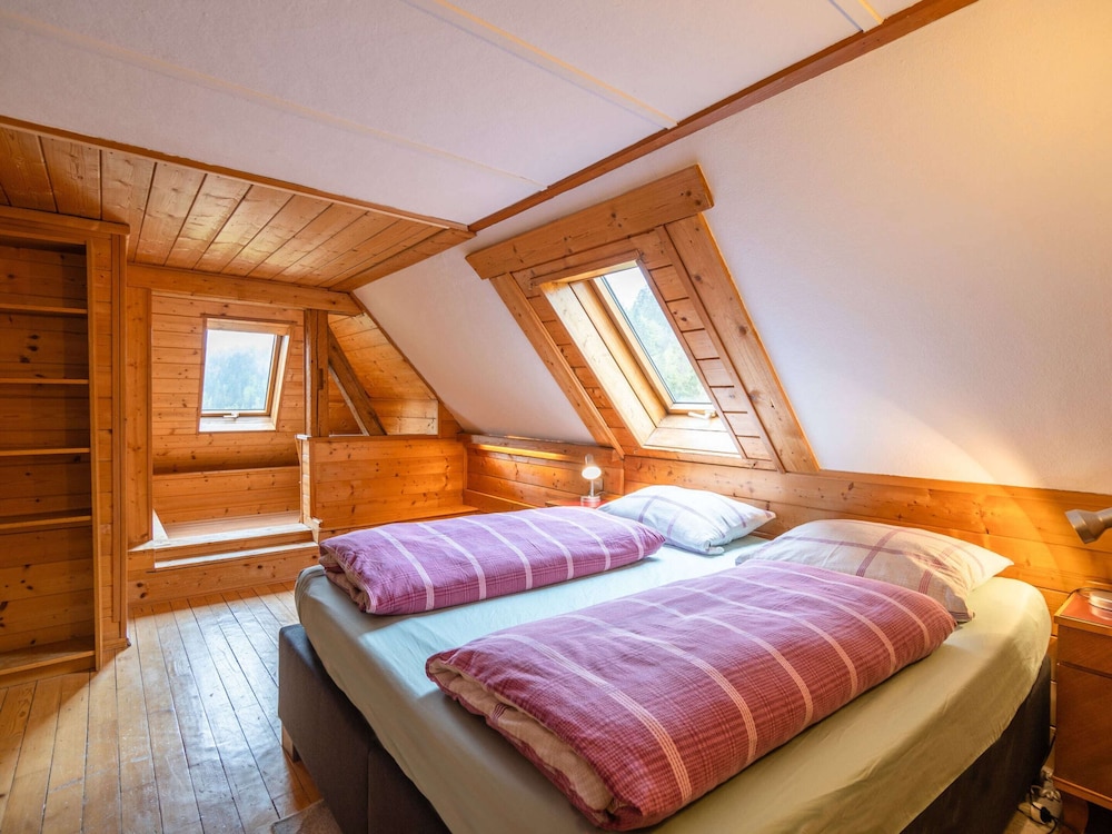 Holiday Home in the Black Forest With Terrace view 4