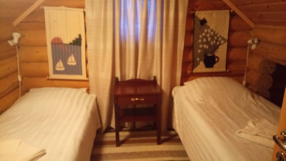 Vuokatticottage