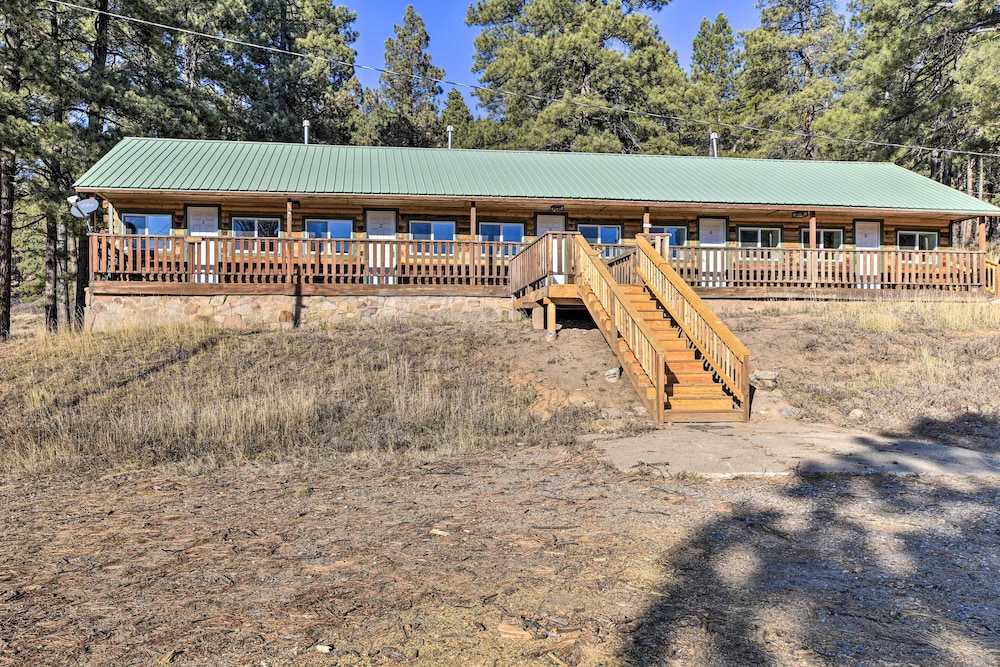 Peaceful Bayfield Cabin w/ View: Fish & Hike! view 3