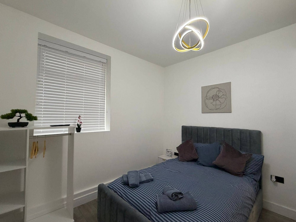 City Center Cardiff Apartment - 2 Bedrooms