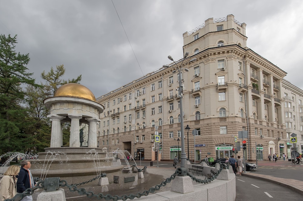 GM Apartment Malaya Nikitskaya
