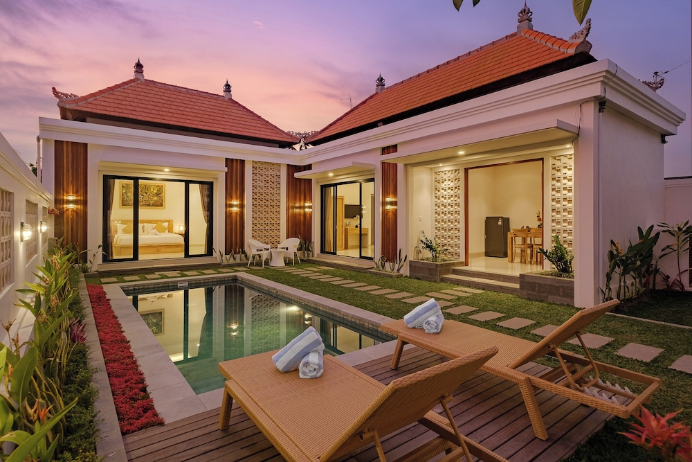 Luxury Nanda Villa Ubud