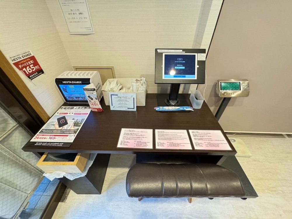 Sakura Sands Hotel Shinsaibashi