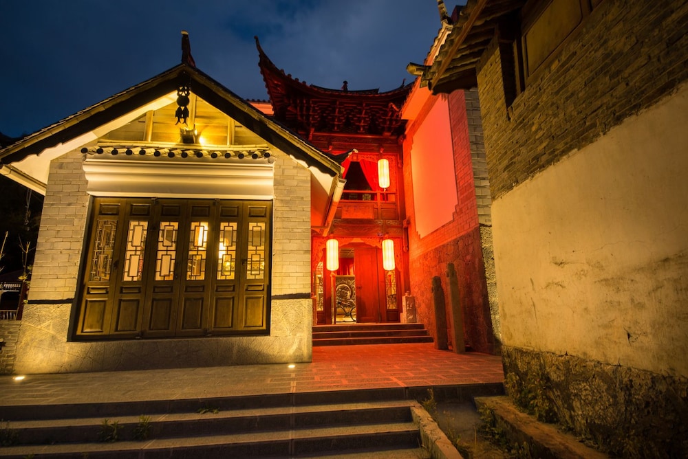 Lijiang Zhuyun boutique Hotel