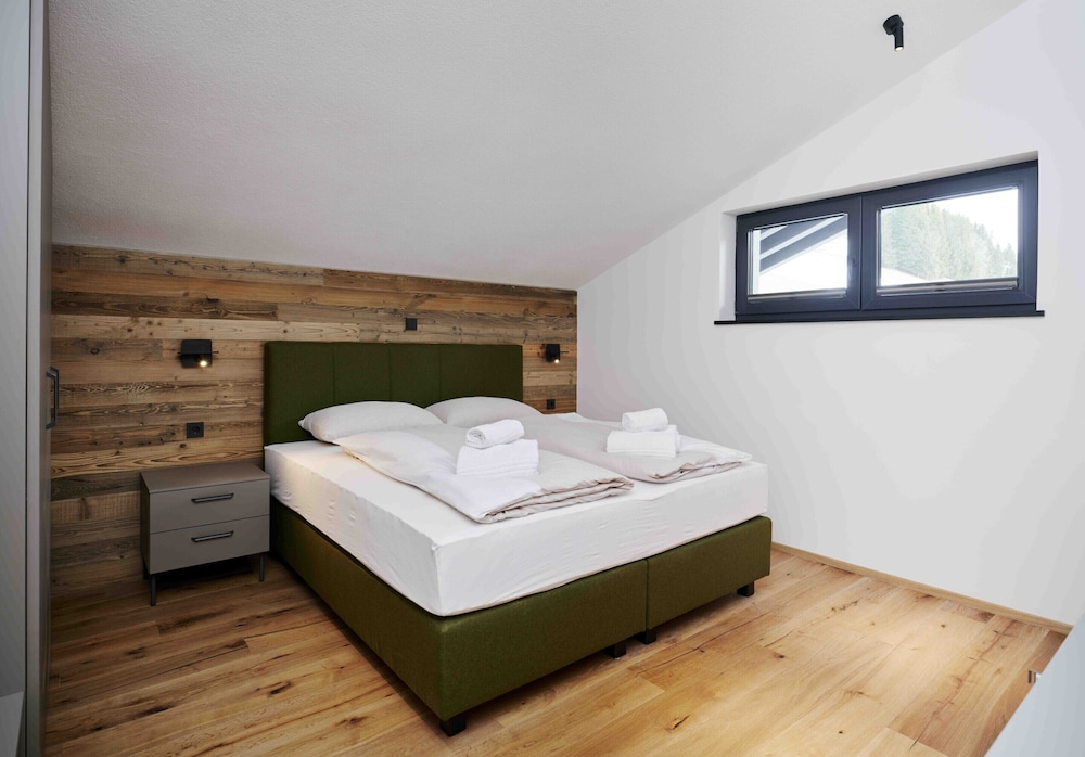 Apartment in Berwang With Ski-in & Sauna