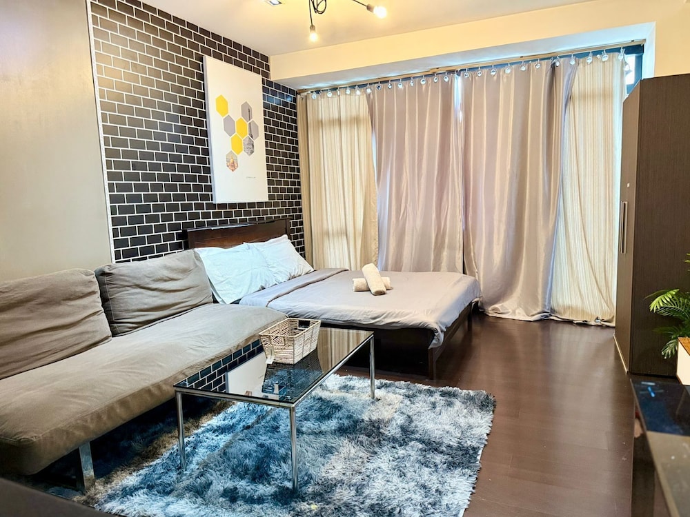 Makati City Gramercy Residences Studio