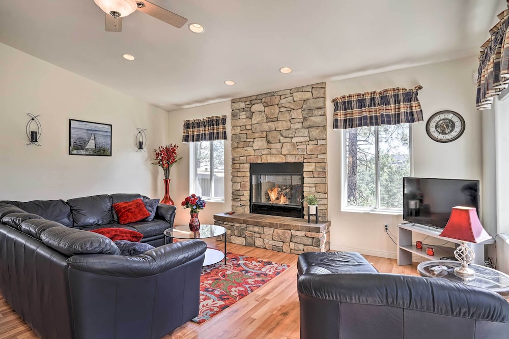 Prescott Valley Vacations - Secluded Prescott Home < 2 Mi to Whiskey Row! - Property Image 1