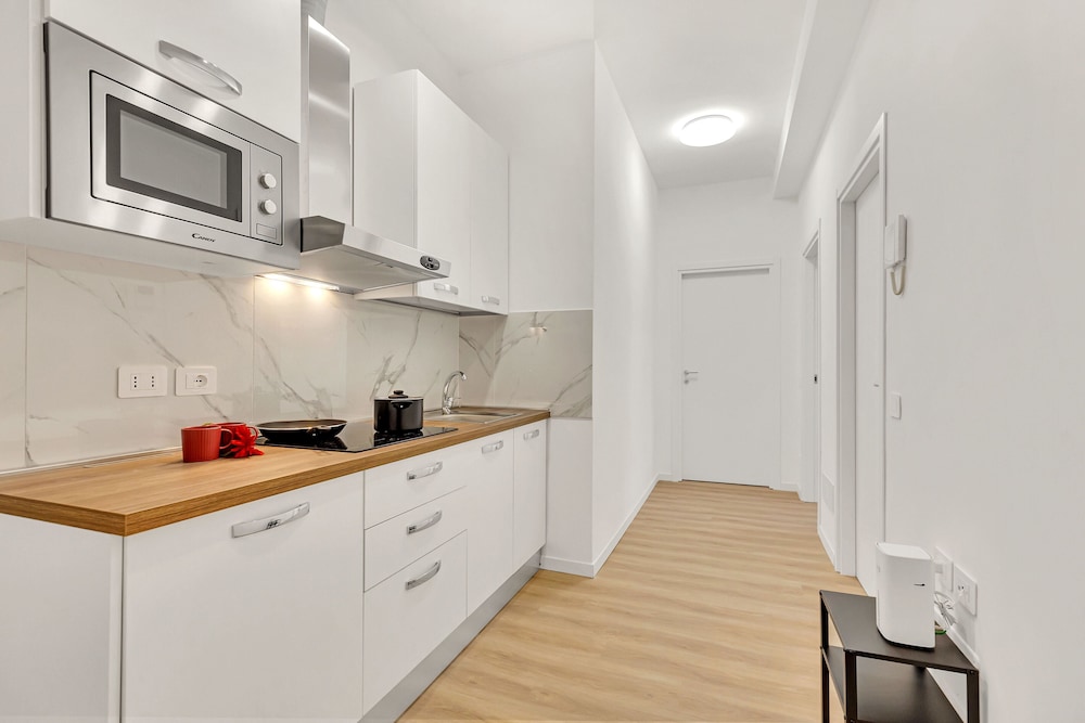 Alessia's Flat - Borgo Palazzo