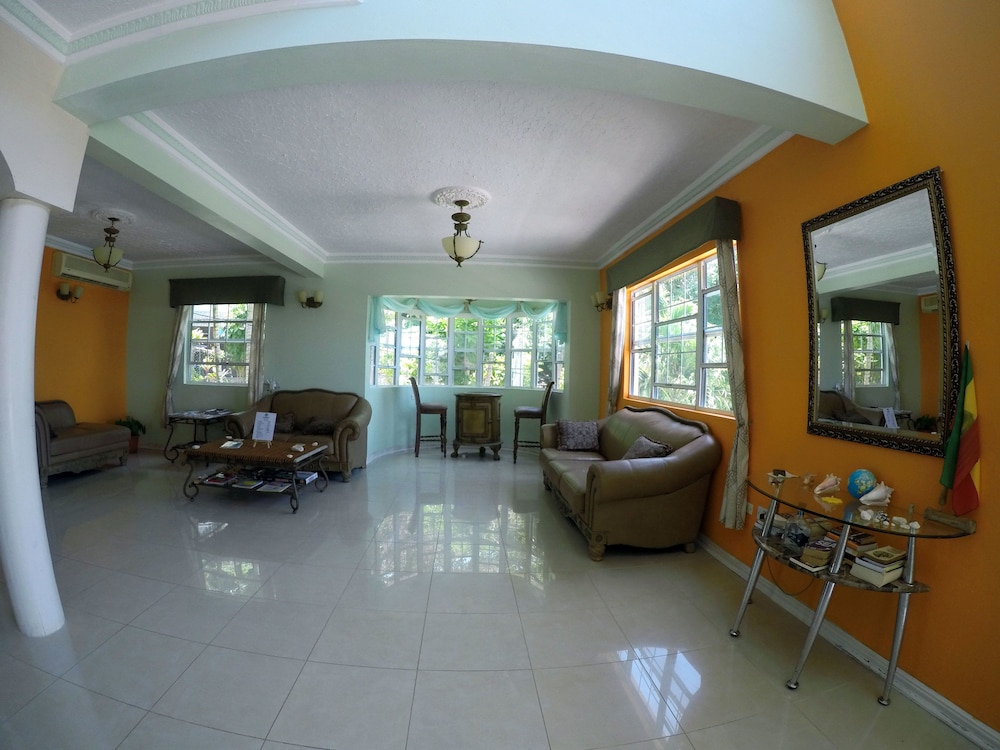 All Nations Guesthouse
