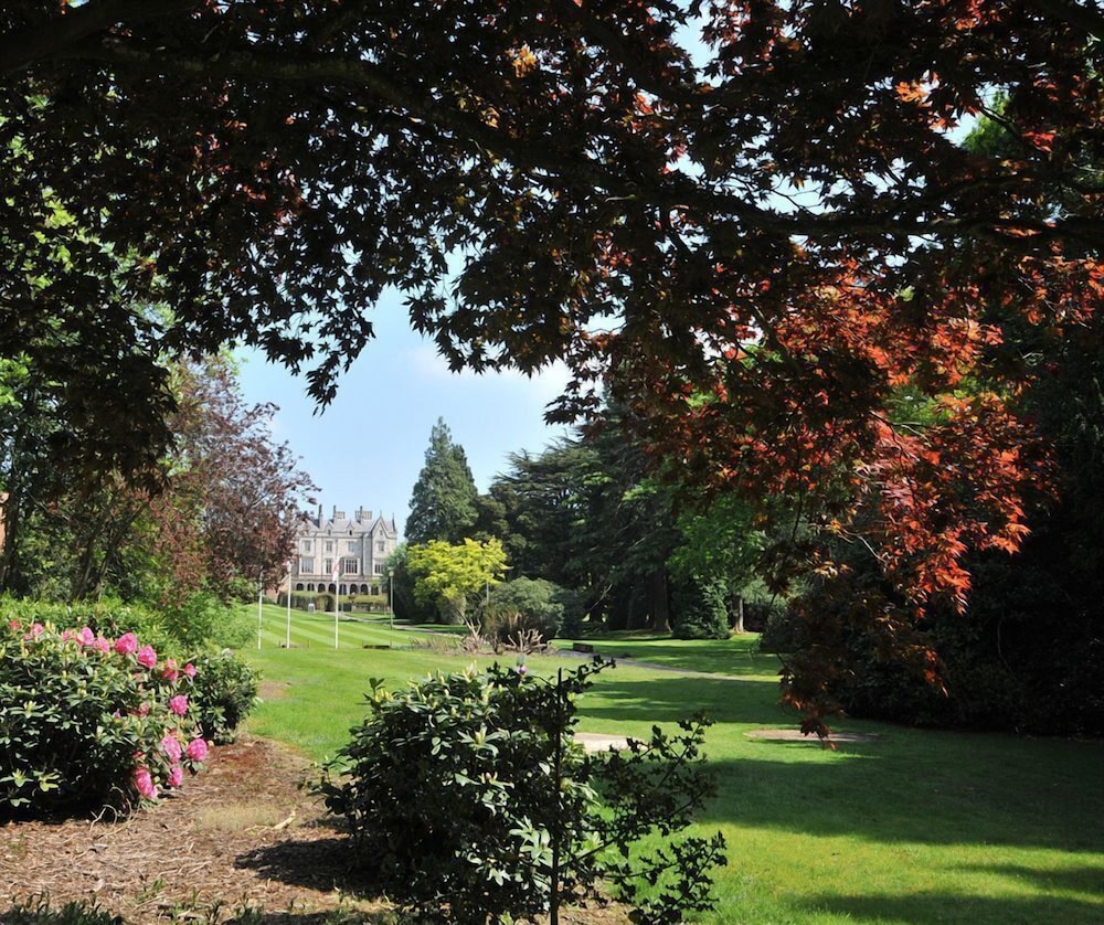 Lilleshall National Sports Centre