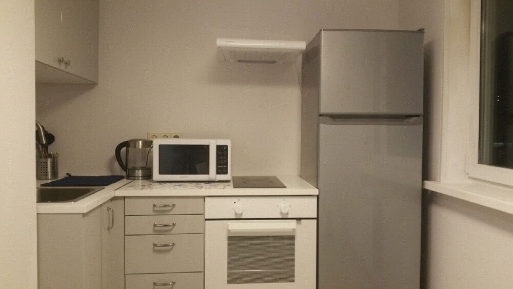 Apartment on Prishvina 23