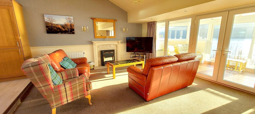 Loch Rannoch Highland Club Highland Lodge 04