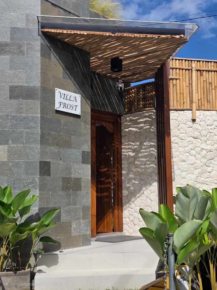 Villa Frost Berawa
