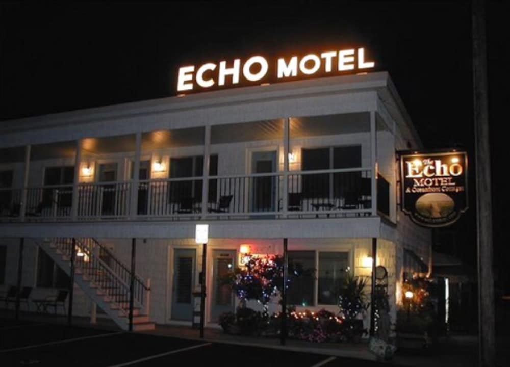 Echo Motel & Oceanfront Properties