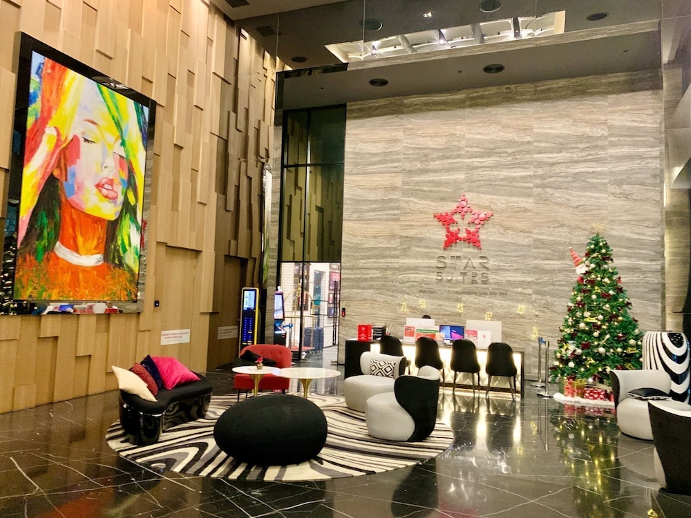 Well-Shaped Suites At STAR KLCC
