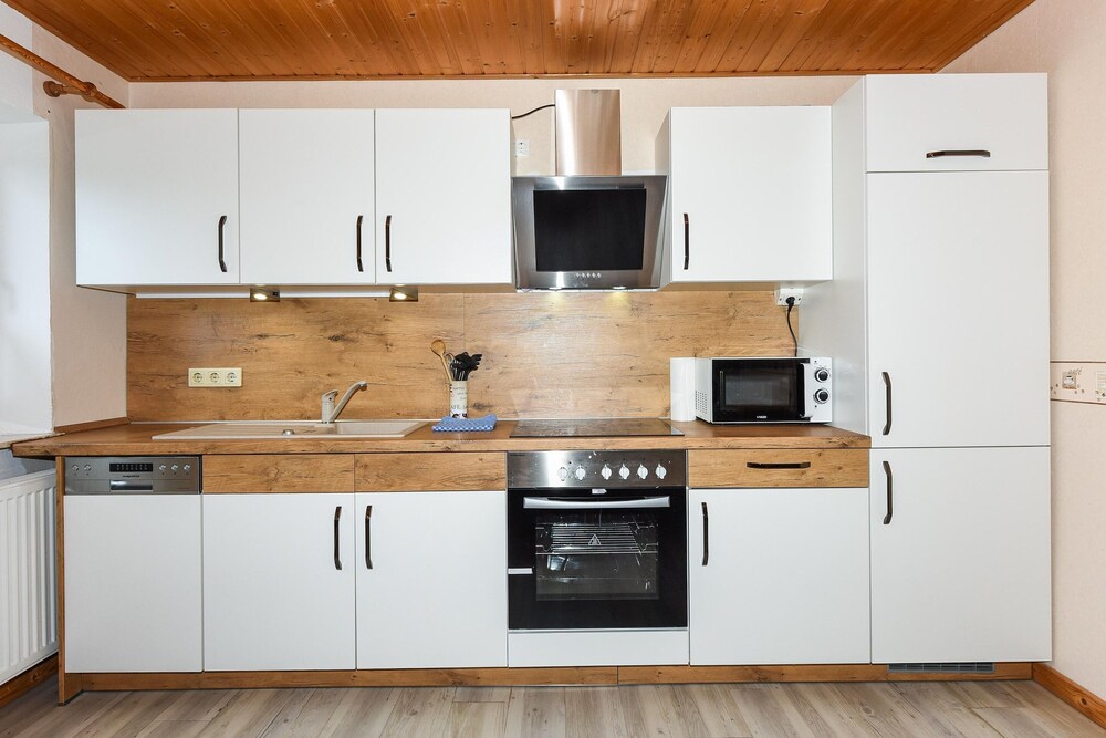 Ferienwohnung in Bensersiel