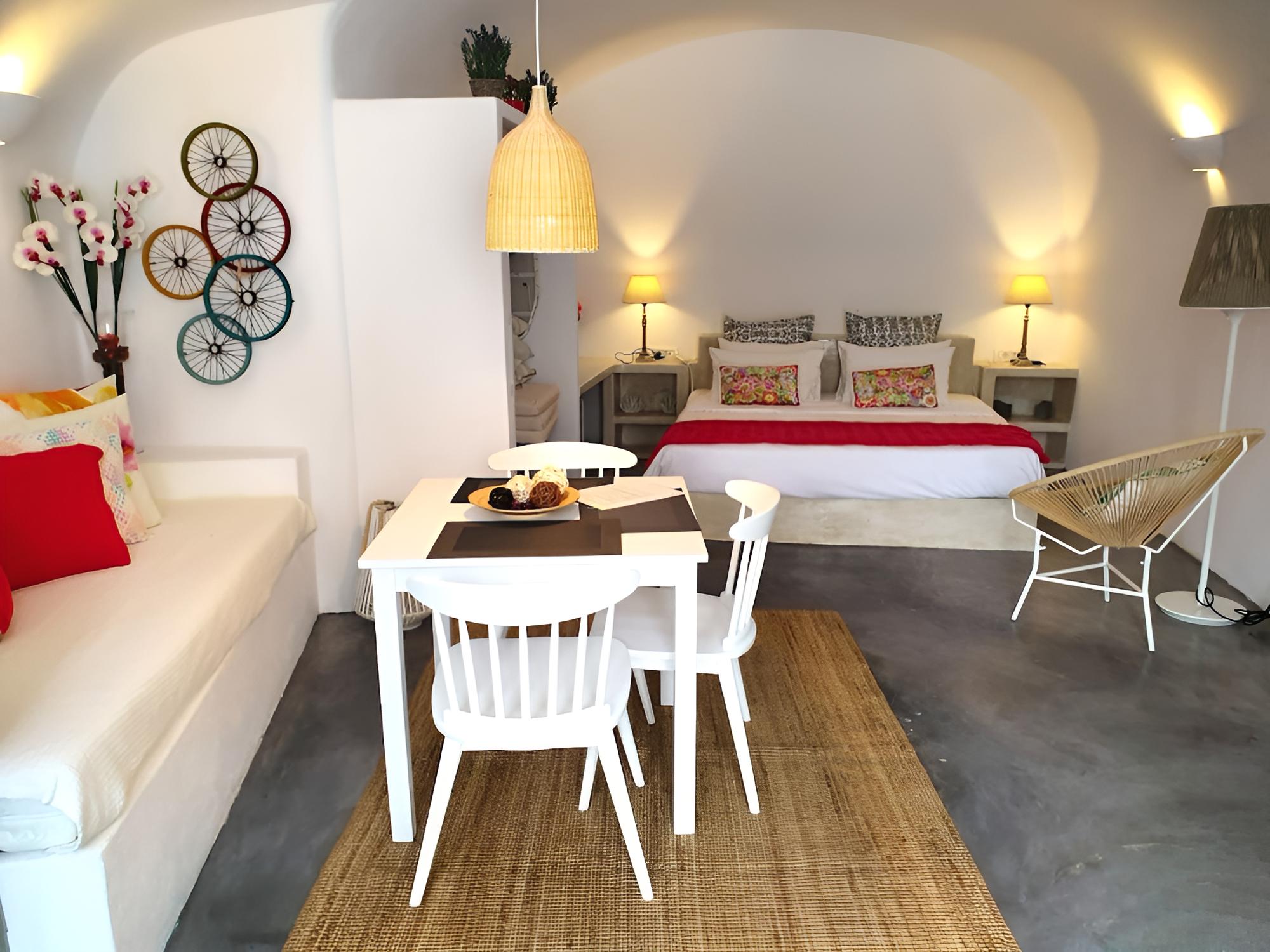 Naftilos Houses