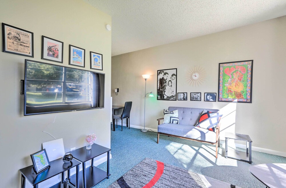 Charming Orlando Duplex ~ 6 Mi to Downtown!