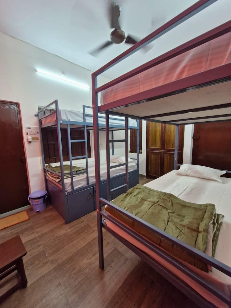 TNC Lucknow by The Nomad Cave Hostel