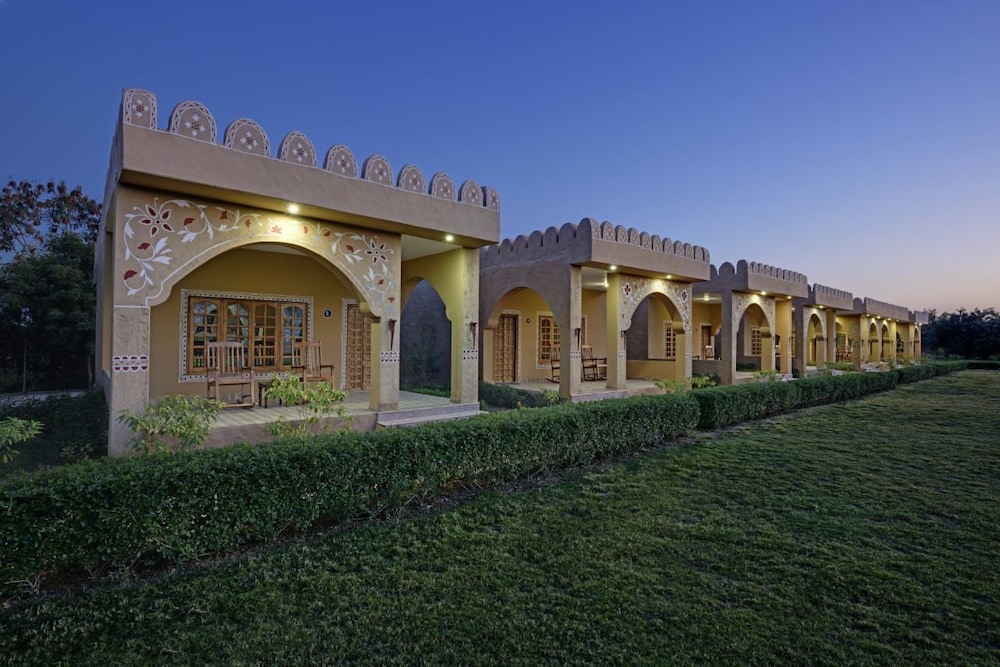 Hariyali Dhani Camps & Desert Resort With Swimming Pool, Jodhpur