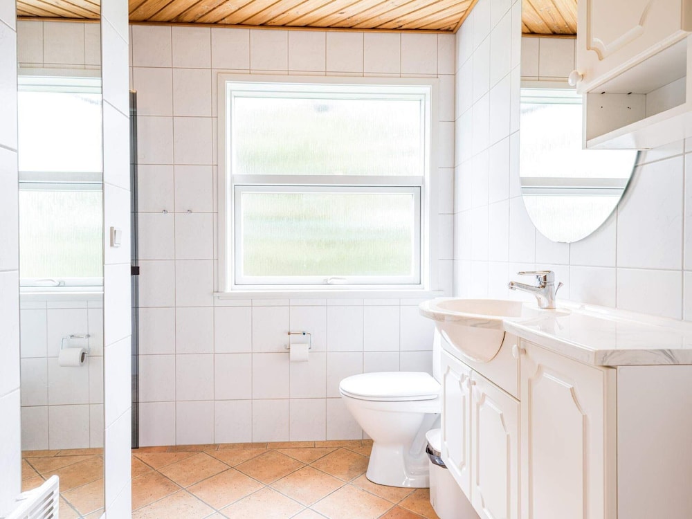 6 Person Holiday Home in Henne