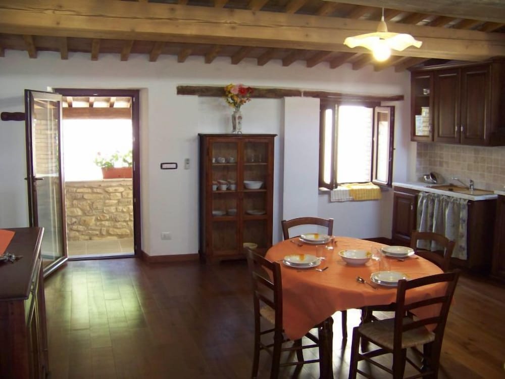 B&B Valdipetrina view 5
