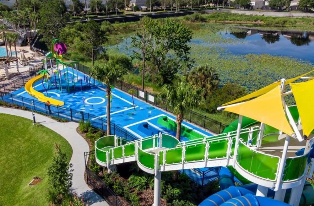 Windsor Hills Getaway 3BR Pool Near Disney