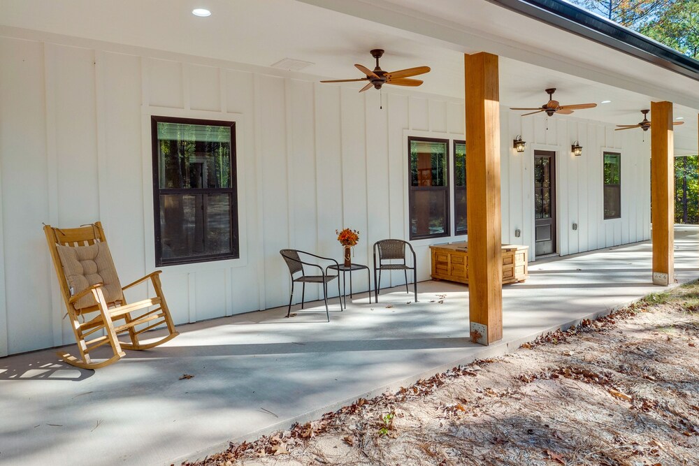 Home w/ Pool Access: Fishing at Lake Sam Rayburn! - Property Image 8