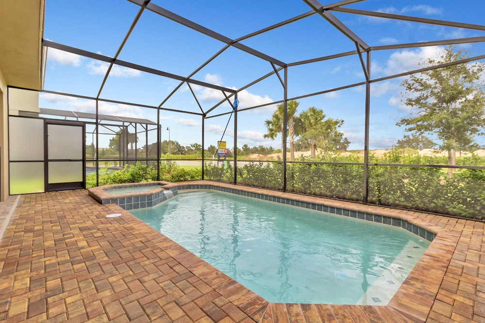 Solterra Resort 7BD Brand New Pool Home #7st565 - Image 2