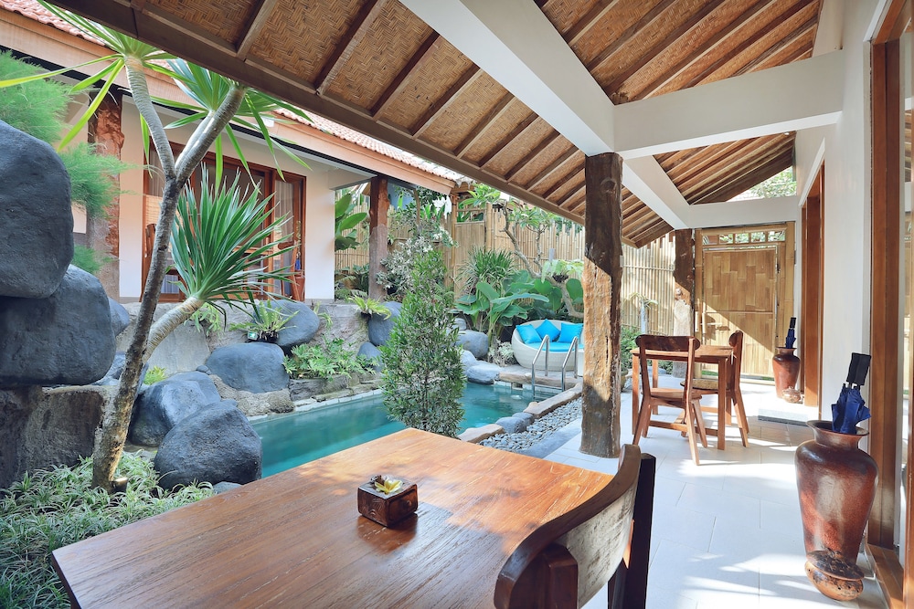 Batu Agung Villas