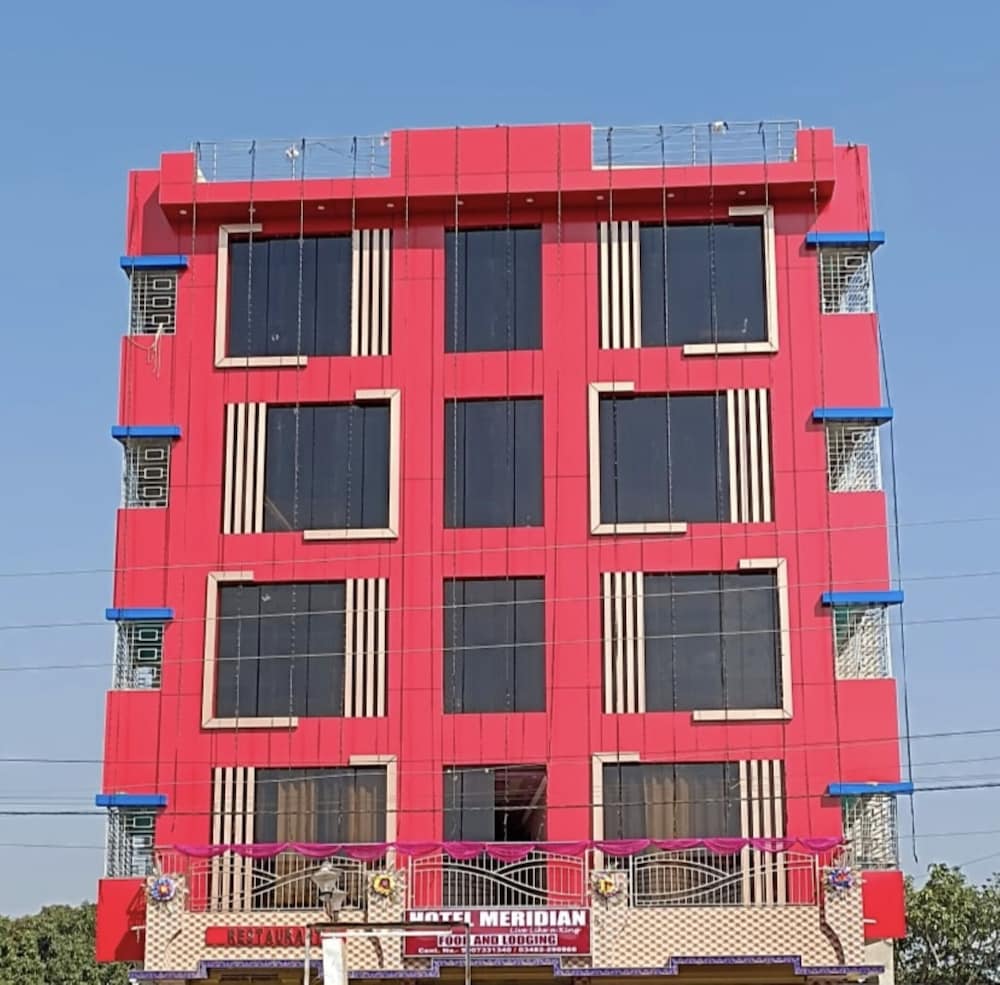Hotel Meridian Murshidabad view 2