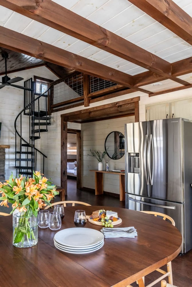 Idyllic Private Retreat With Beautiful Views an spa
