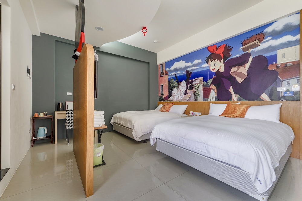 TT Blue B&B