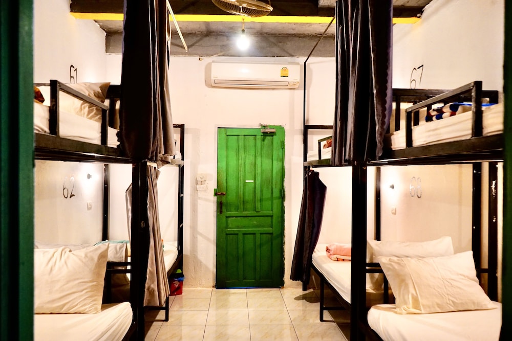 Vang Vieng Rock Backpacker Hostel