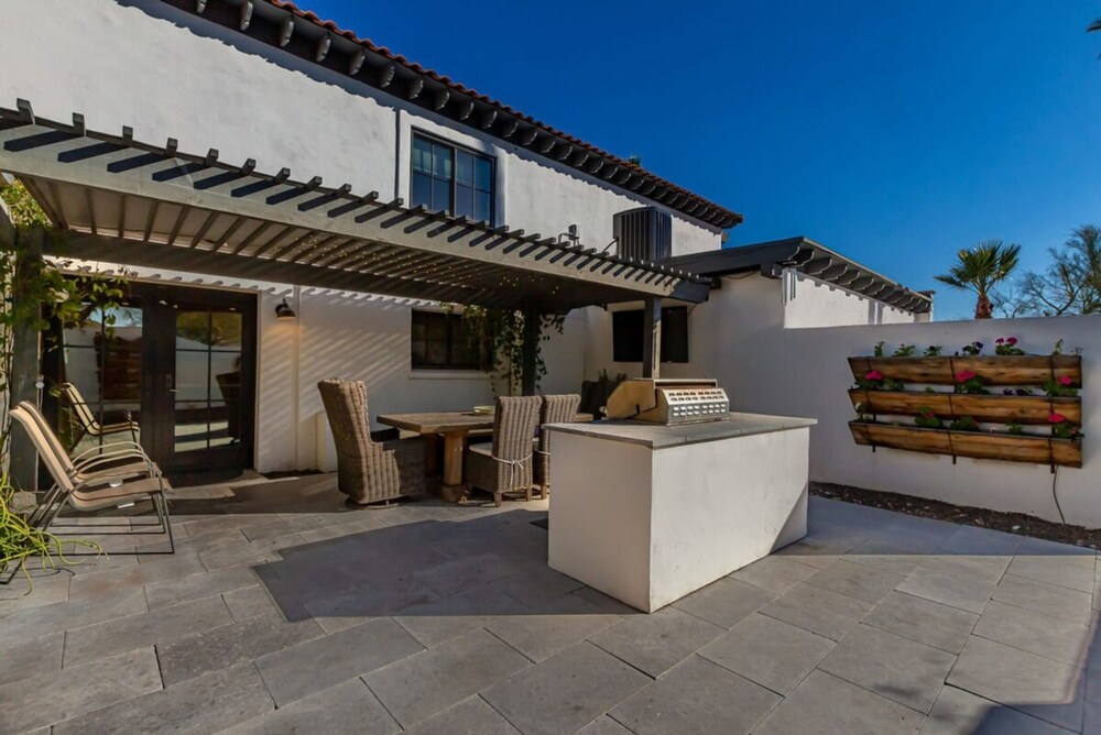 3M Paradise Valley Estate Heated Pool Tennis Spa