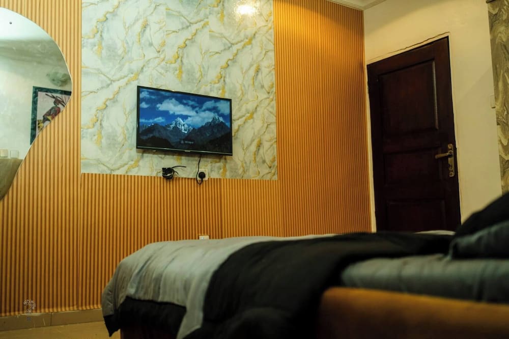 Luxurious 3-bedroom Apartment in Heart of Lagos