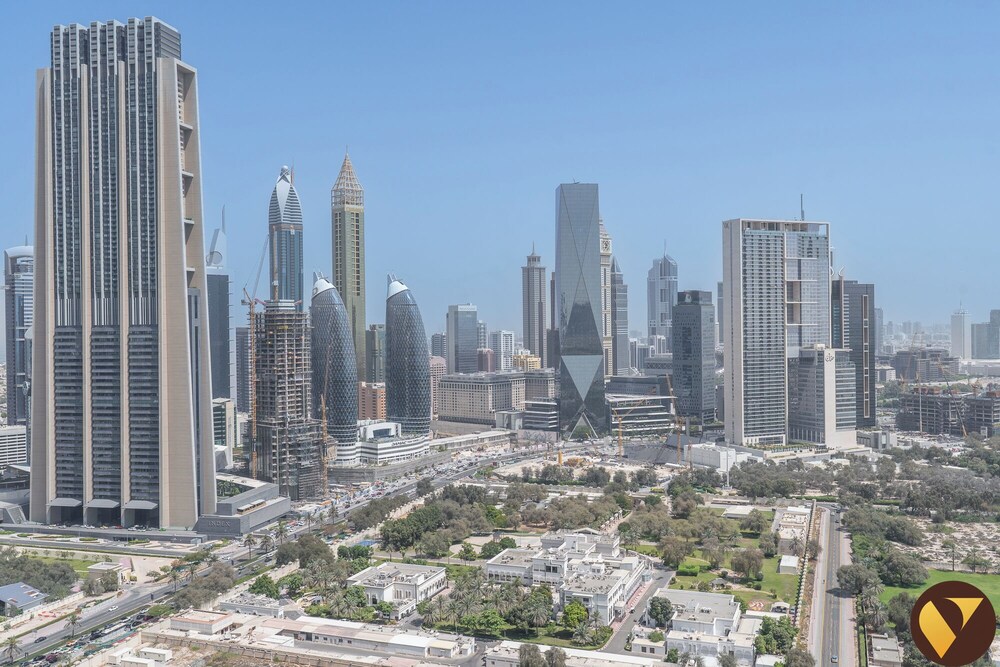Downtown Near Burj Khalifa Dubai Mall