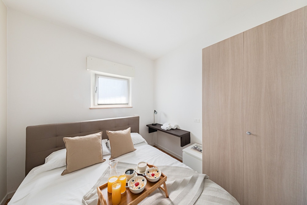 Residenza Miralago - 20 Porzia - Locazione BK