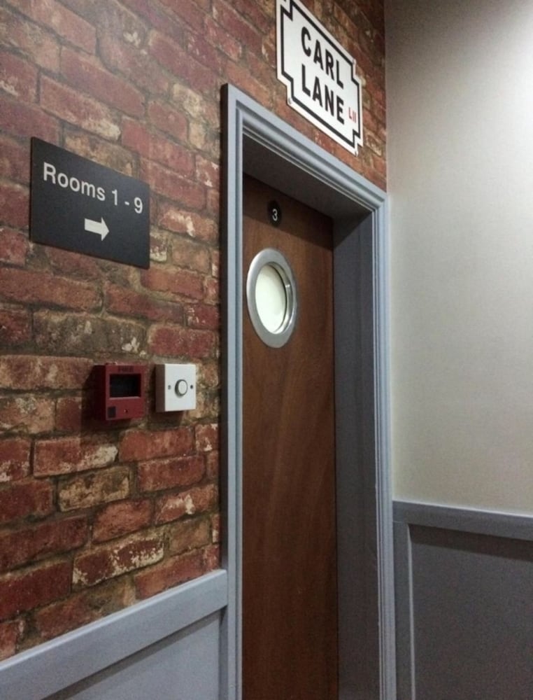 The Liverpool Pod - Hostel
