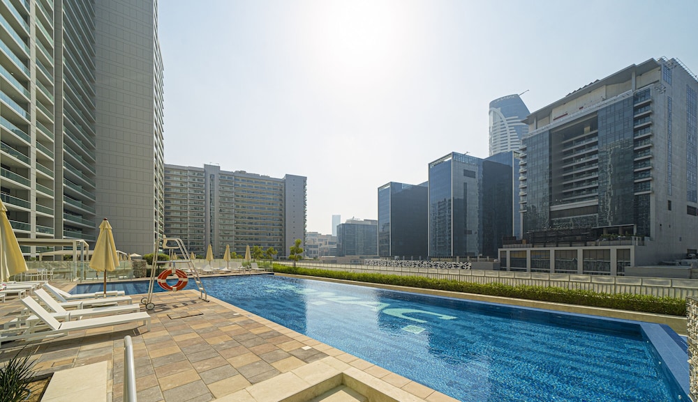 KOHH - 1BR in DAMAC Reva Residences 2
