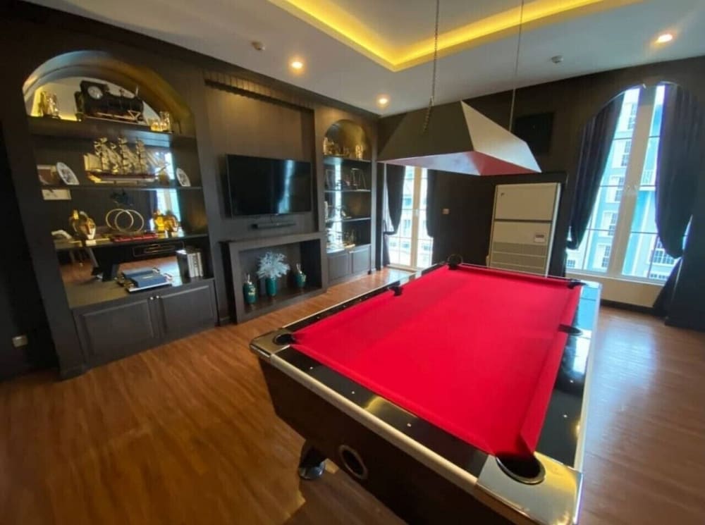 Luxury 1 Bedroom condo CloseToBeach G411