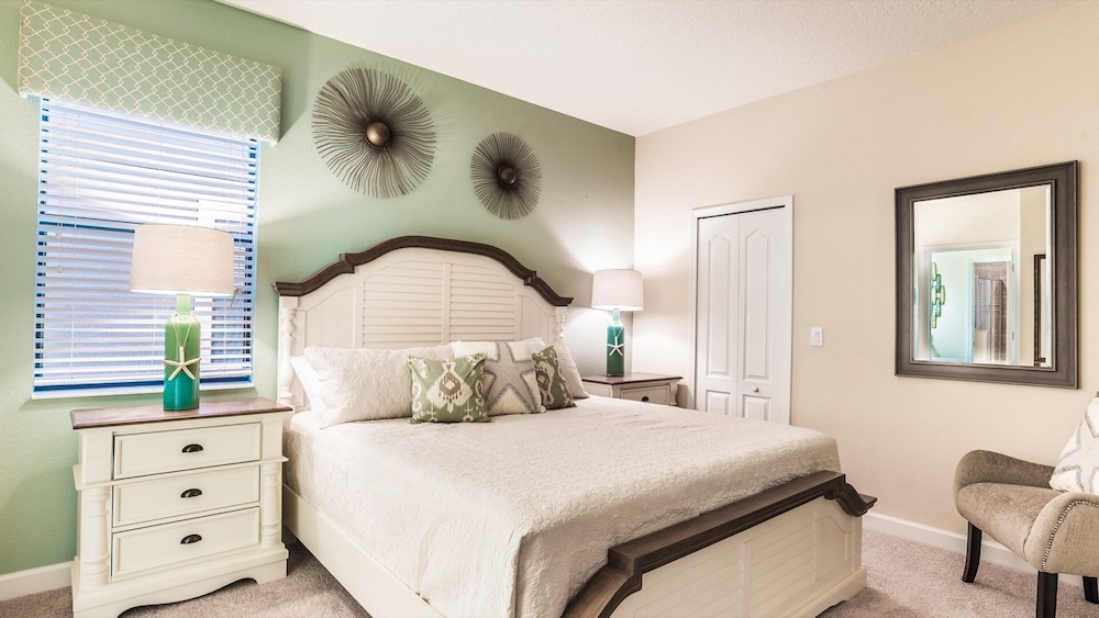Championsgate Resort 5 Bedroom Pool Home 5 Home