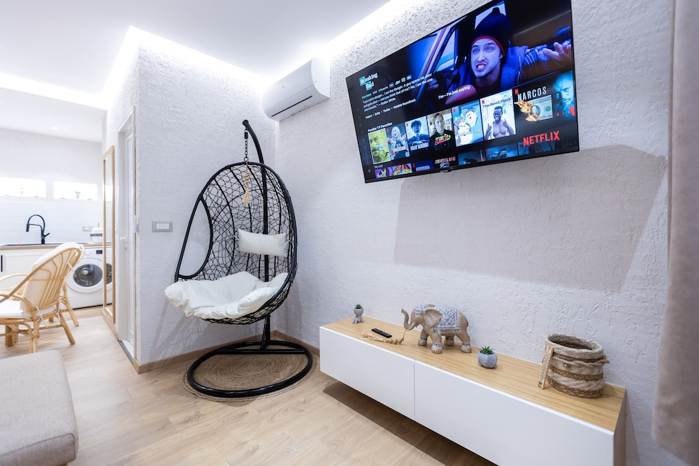 Boho Central Apartment
