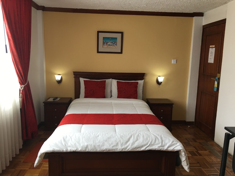 Hostal Mitad del Mundo