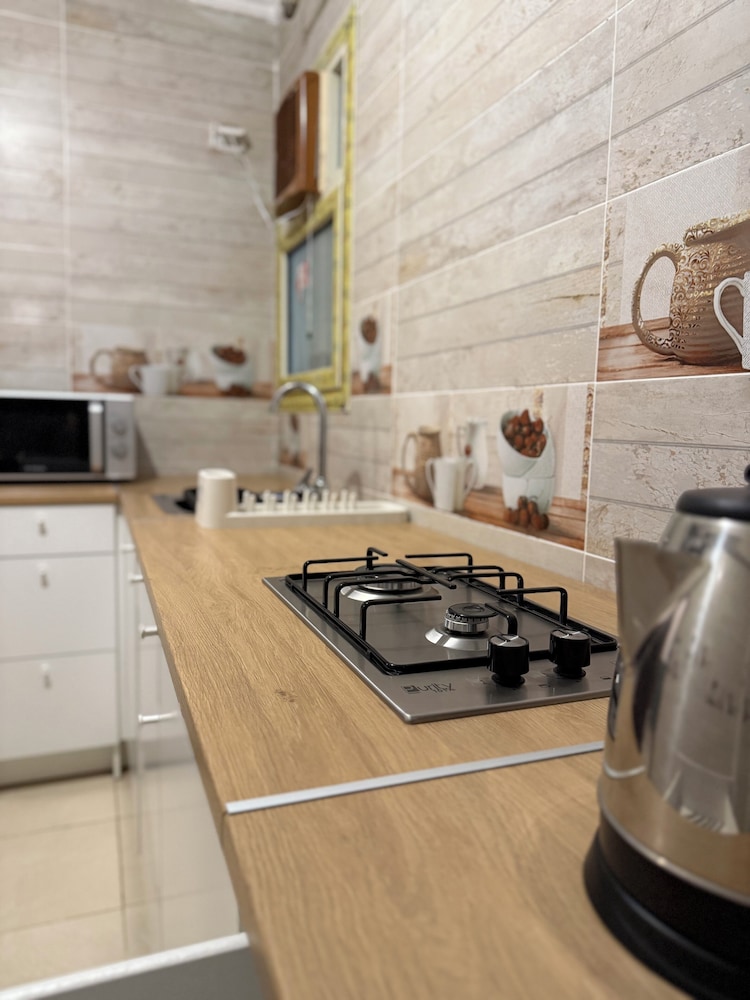 Unique 3-bedroom Apartment in First Al Sheikh Zayed, Cairo